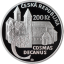 2025 - 200Kč kronikář Kosmas Proof