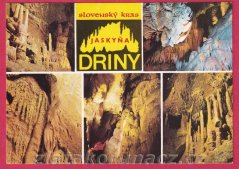 Driny - Jaskyně