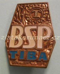 BSP TIBA