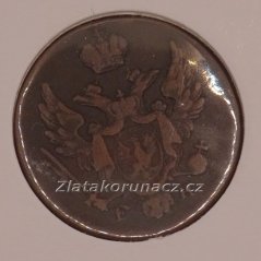 Polsko - 1 grosz 1830