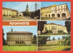 Kroměříž-Náměstí