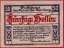 Geinberg - 50 haléřů - 1920
