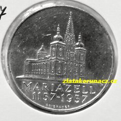 Rakousko - 25 schilling 1957