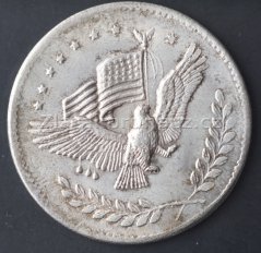 USA - 1 Oz váhy