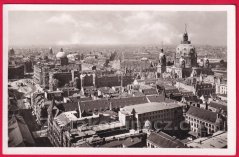 Berlín - Výhled z radniční věže