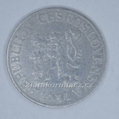 25 haléř 1954