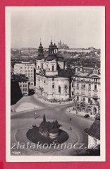 Praha - Staroměstské náměstí