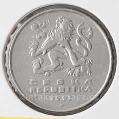 5 koruna 1993