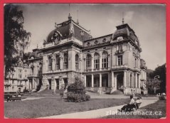 Karlovy Vary - Lázně I. (čb)
