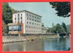 Teplice nad Bečvou - státní lázně