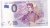 0 Euro souvenir - Jozef Dekret Matejovie