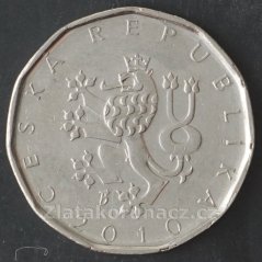 2 Koruna 2010