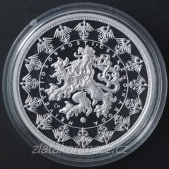 Svatý Václav - ochránce české země