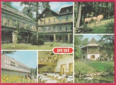 Dubí  - Státní lázně, Přírodní ZOO