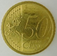 Itálie - 50 Cent 2015