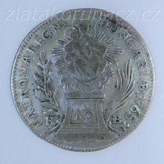 10 Krejcar 1765 KB Kremnica