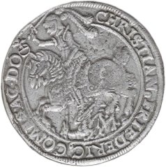 Německo - 1 Reichstaler 1651