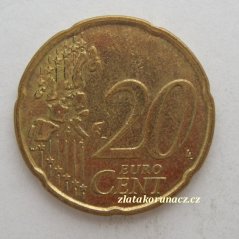 Belgie - 20 Cent 2003