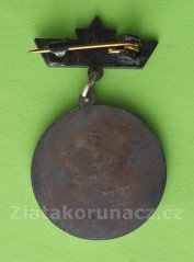 Zasloužilý pracovník