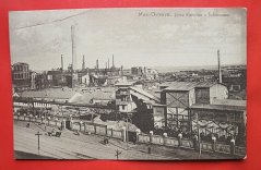 Ostrava-Jáma Karolína a Šalamouna