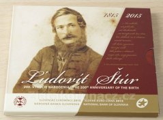 Sada 2015 - Ľudovít Štúr 200. výročí narození