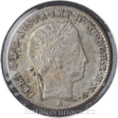3 Krejcar 1840 A