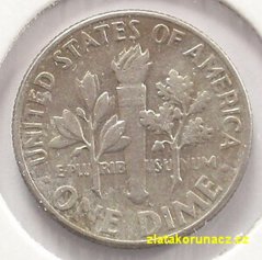 USA - 1 dime 1970 D