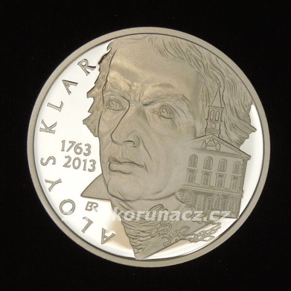 2013 - 200Kč - Aloys Klar Standard