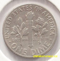 USA - 1 dime 1975