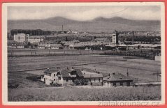 Uherské Hradiště -  boční pohled