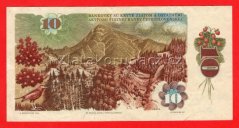 Československo - 10 korún - 1986 V 69