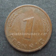 NSR - 1 Pfennig 1977 D