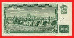 Slovenská republika - 100 korun  1961 G 64