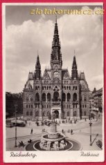 Liberec - radnice