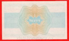 5 Tkčs - Tuzexová poukázka 1974/II