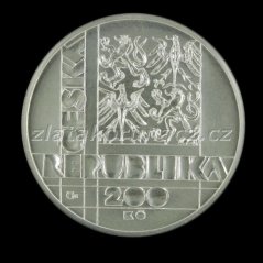 1999 - 200Kč - VUT Proof