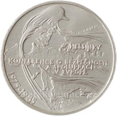 1985 - 100Kčs - Helsinky - Standart