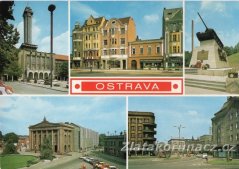 Ostrava - pozdrav z Ostravy