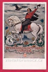 VII. Všesokolský slet v Praze