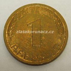 NSR - 1 Pfennig 1984 D