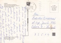 Košice - večerní město