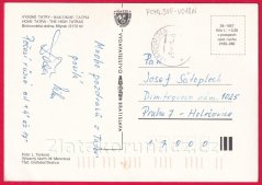 Vysoké Tatry - Bielovodská dolina