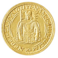 2 Dukát sv. Václava 1933
