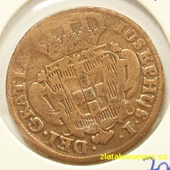 Portugalsko - X. reis 1764