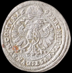1 Krejcar 1699 - Vídeň