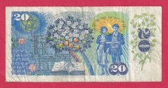 Československo - 20 korun - 1988 H 28