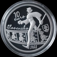 2023 - 10€ - Viktor Kubal