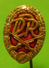 DDR - Odznak sportovní střelby
