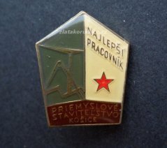 Najlepší pracovník Košice