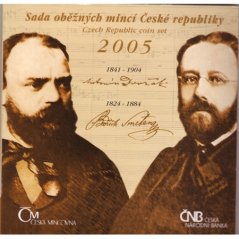 Sada mincí - 2005 - Dvořák ,Smetana
